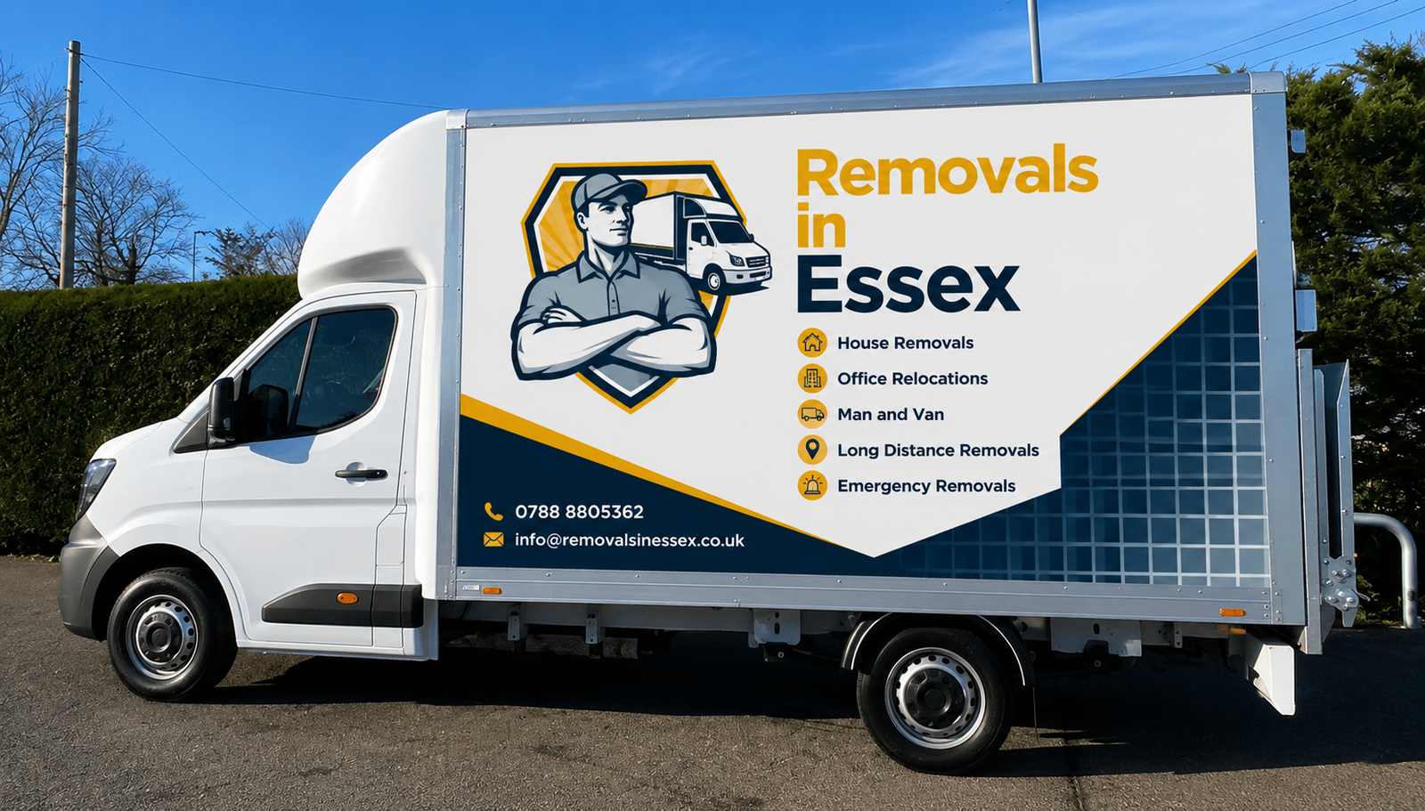 Packing service in essex