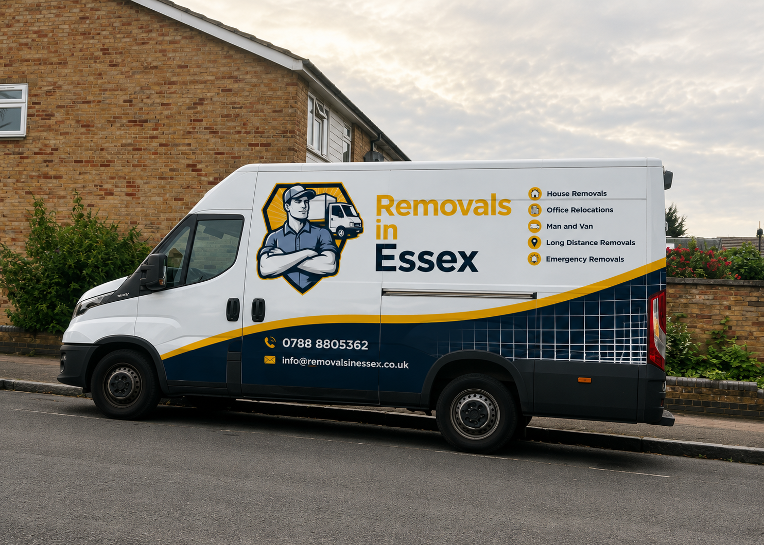 Office relocation in essex