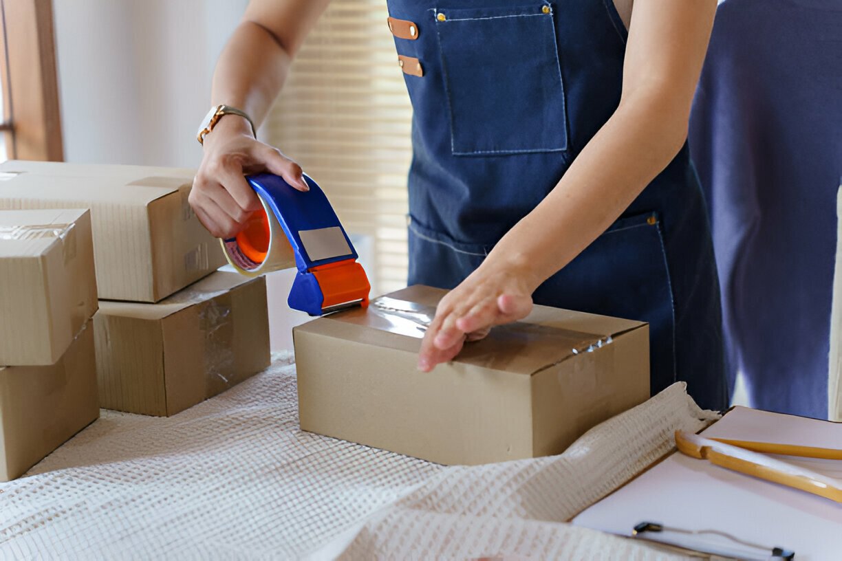 Packing services in essex