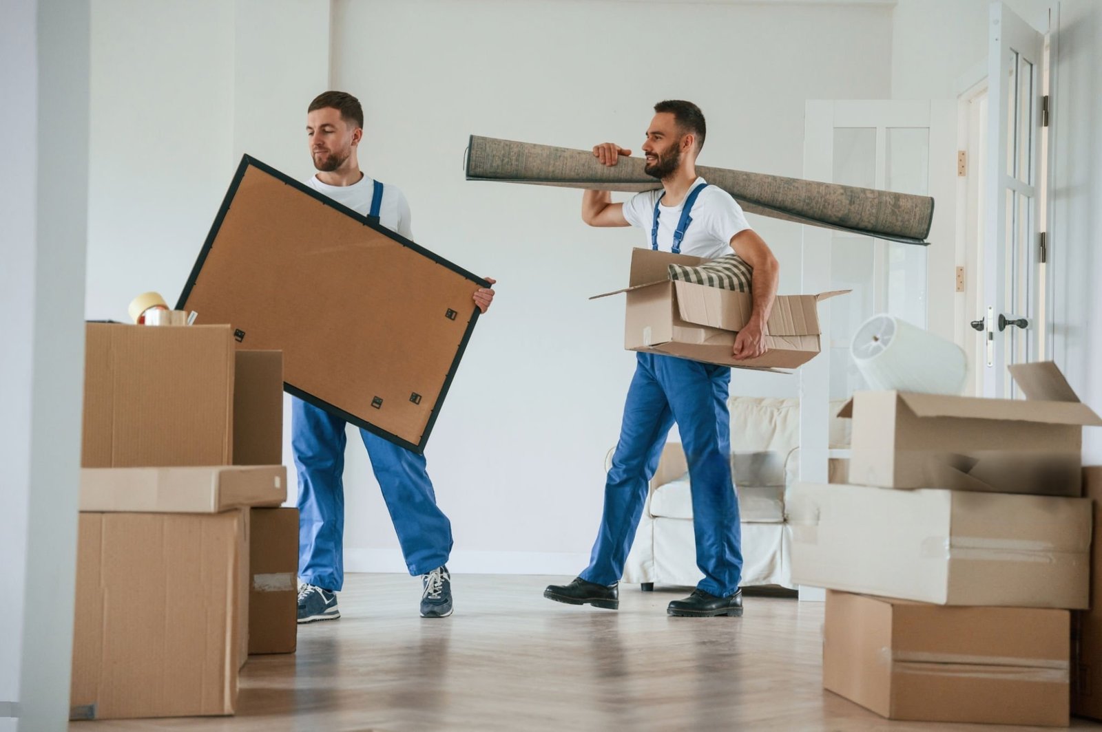 Emergency Removals in essex
