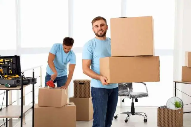 Office Relocations in essex